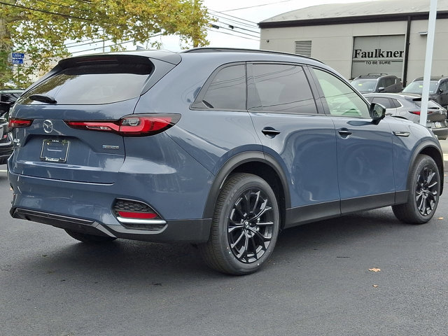 New 2025 MAZDA CX-70 3.3 Turbo w/ Premium Plus Pkg image 6