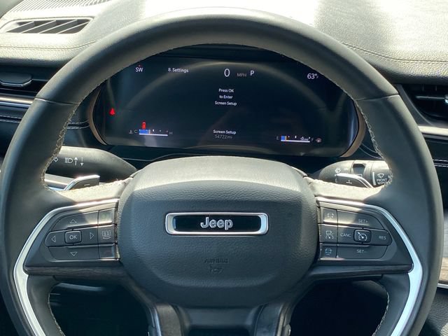 Used 2024 Jeep Grand Cherokee Limited AWD/4WD image 8