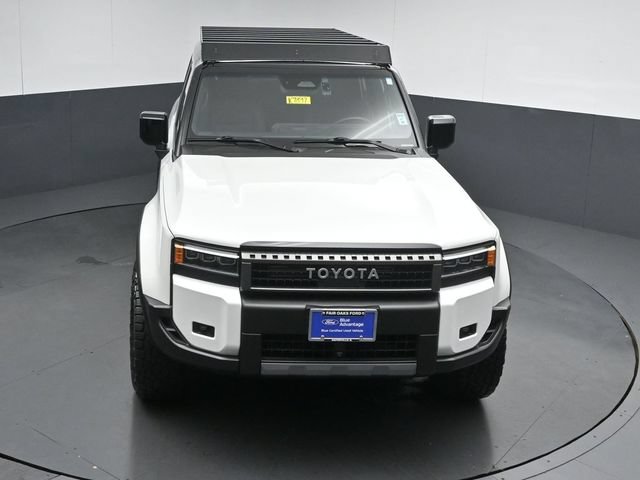 Used 2024 Toyota Land Cruiser AWD/4WD image 46