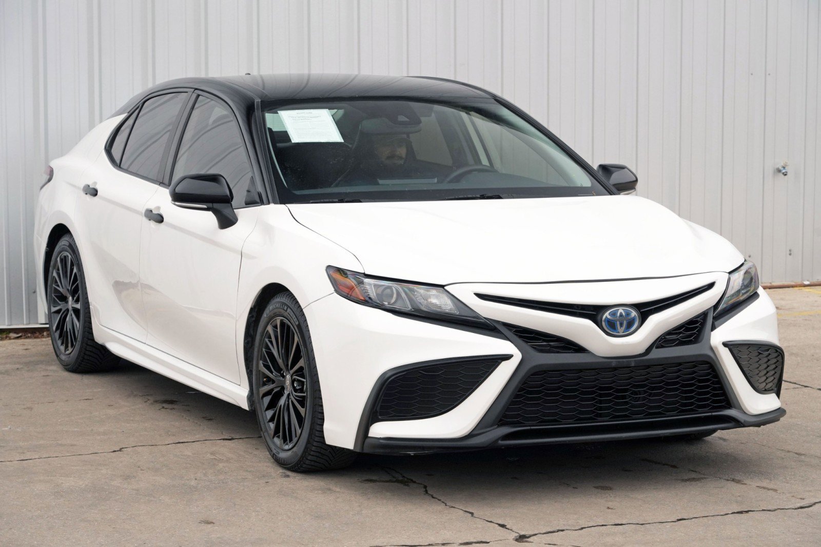 Used 2022 Toyota Camry Nightshade w/ Convenience Package image 50