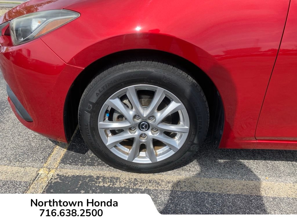 Used 2014 MAZDA MAZDA3 i Grand Touring FWD image 14