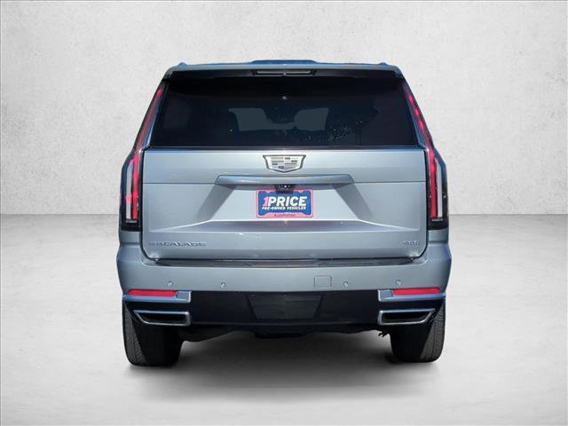 Used 2025 Cadillac Escalade Premium Luxury w/ LPO, Radiant Package image 7