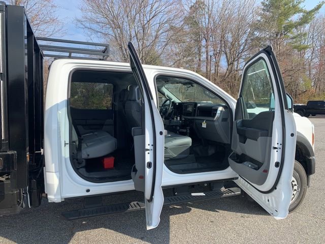 New 2024 Ford F550 4x4 Crew Cab Super Duty image 10