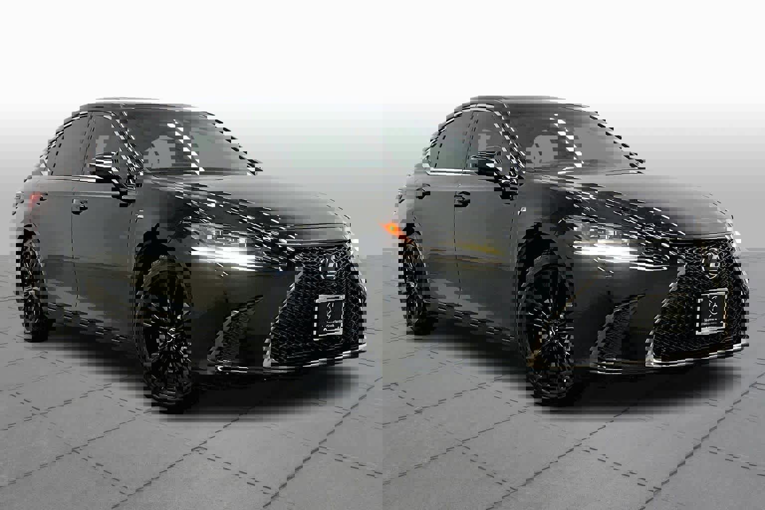 Used 2022 Lexus ES 350 F Sport image 3