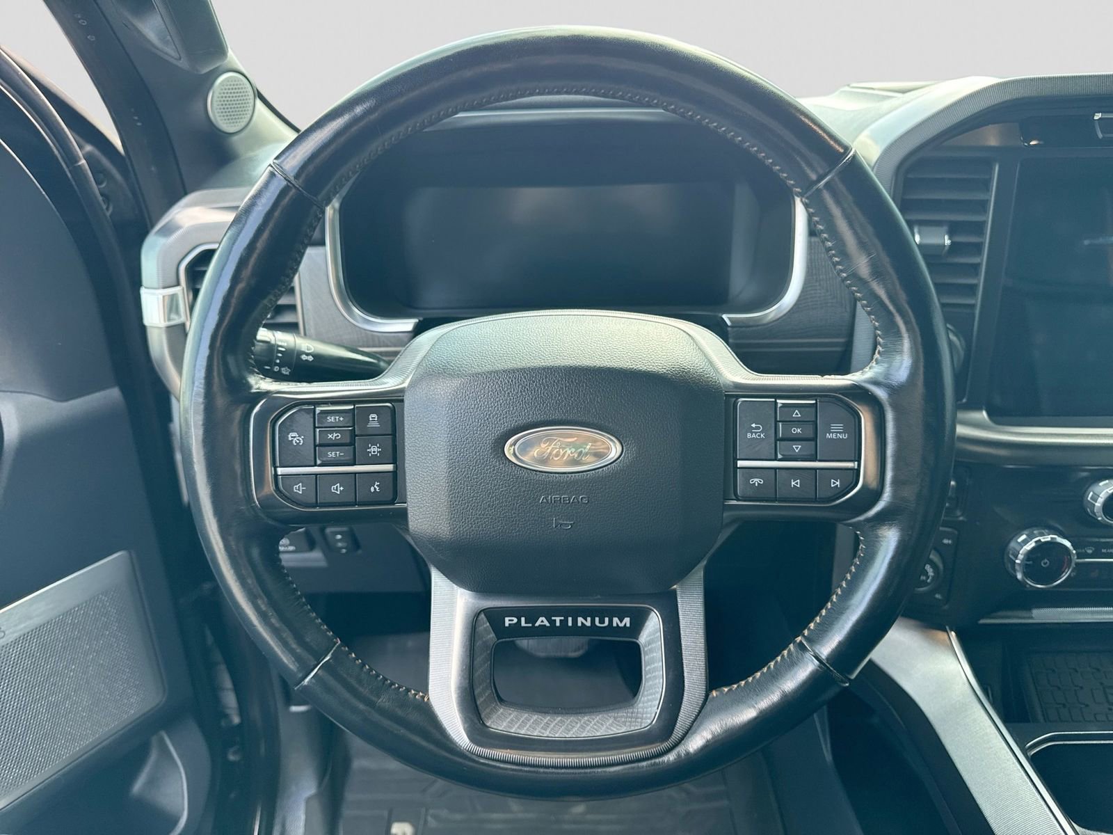 Used 2023 Ford F150 Platinum w/ Max Trailer Tow Package AWD/4WD image 28