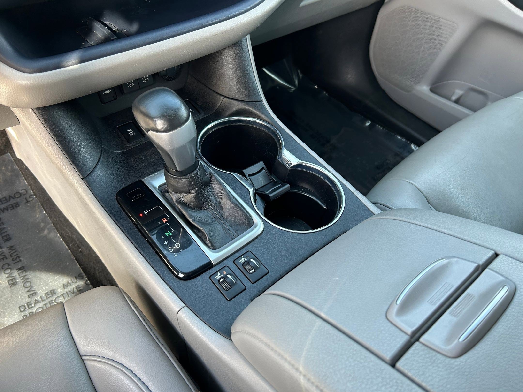 Certified 2019 Toyota Highlander XLE image 18