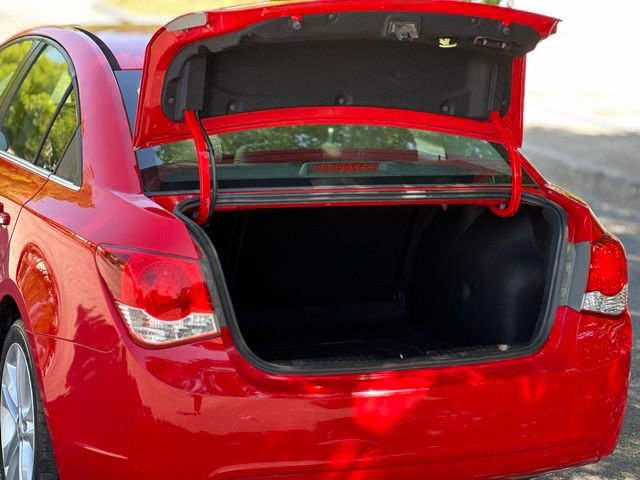 Used 2016 Chevrolet Cruze LTZ FWD image 40