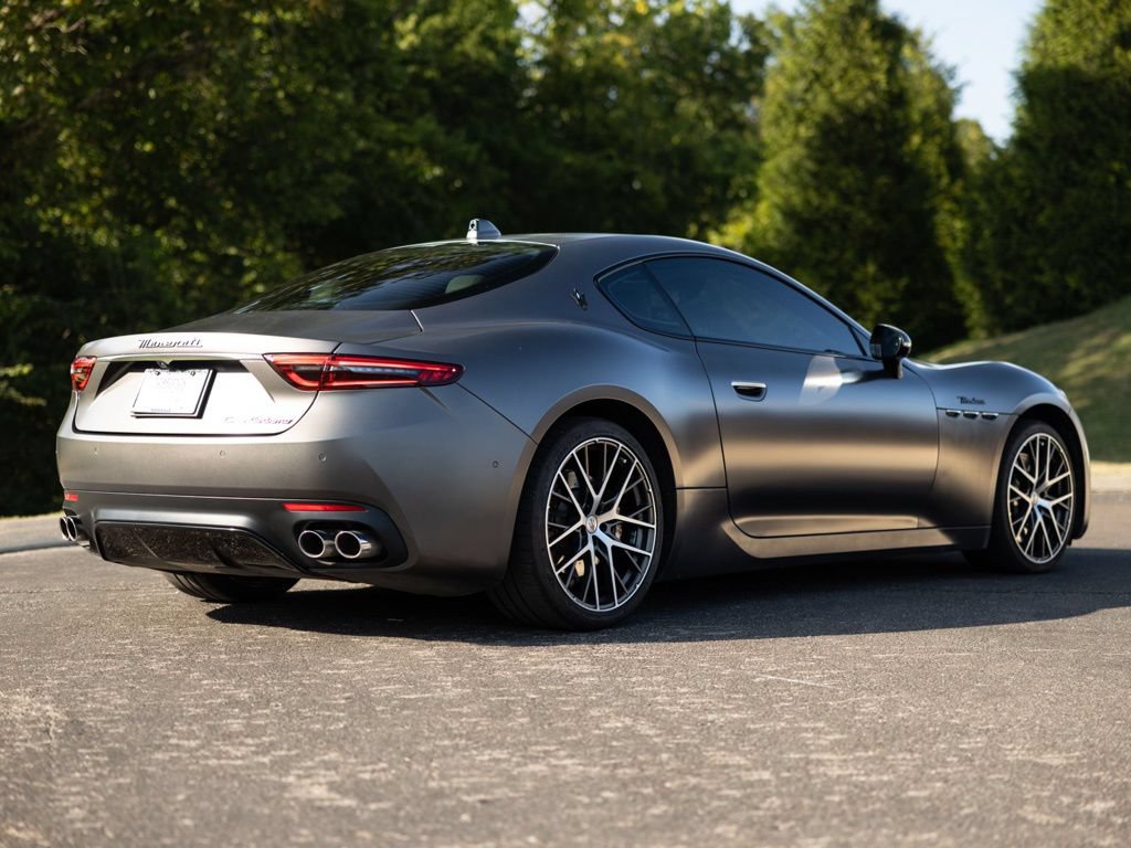 Used 2024 Maserati GranTurismo Modena AWD/4WD image 7