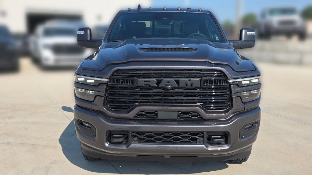 New 2026 RAM 3500 Laramie w/ Night Edition AWD/4WD image 9