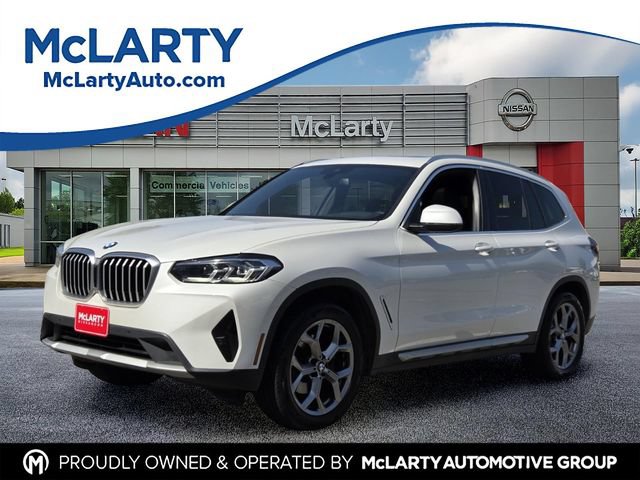 Used 2024 BMW X3 xDrive30i