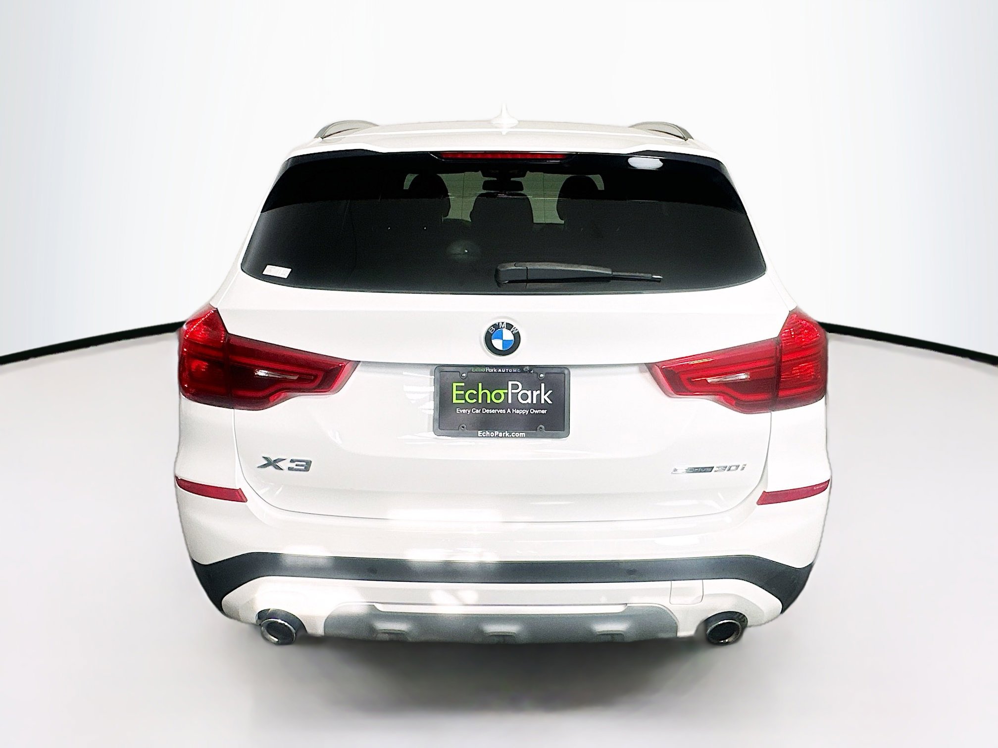 Used 2019 BMW X3 sDrive30i w/ Driving Assistance Package image 7