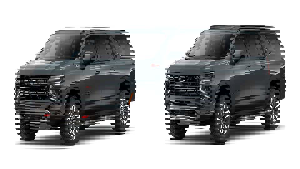 New 2026 Chevrolet Suburban Z71 w/ Comfort Package image 3