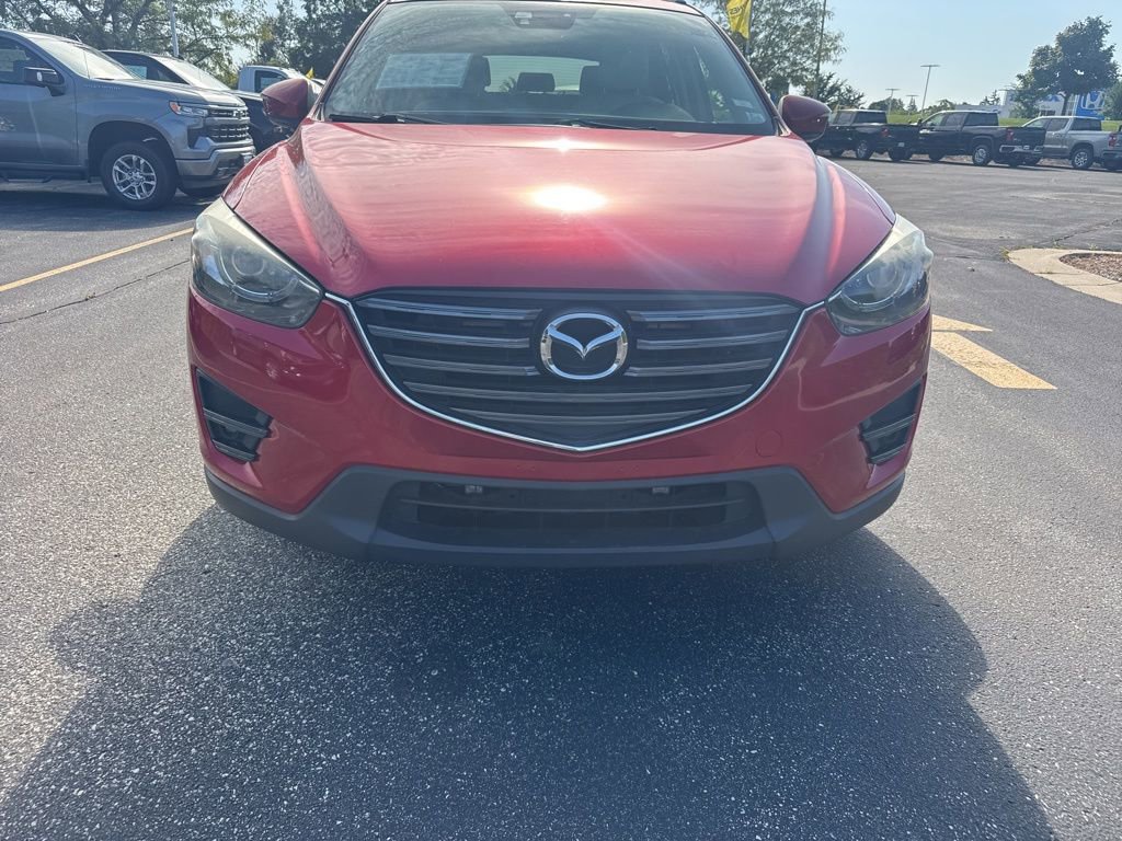 Used 2016 MAZDA CX-5 Grand Touring image 3