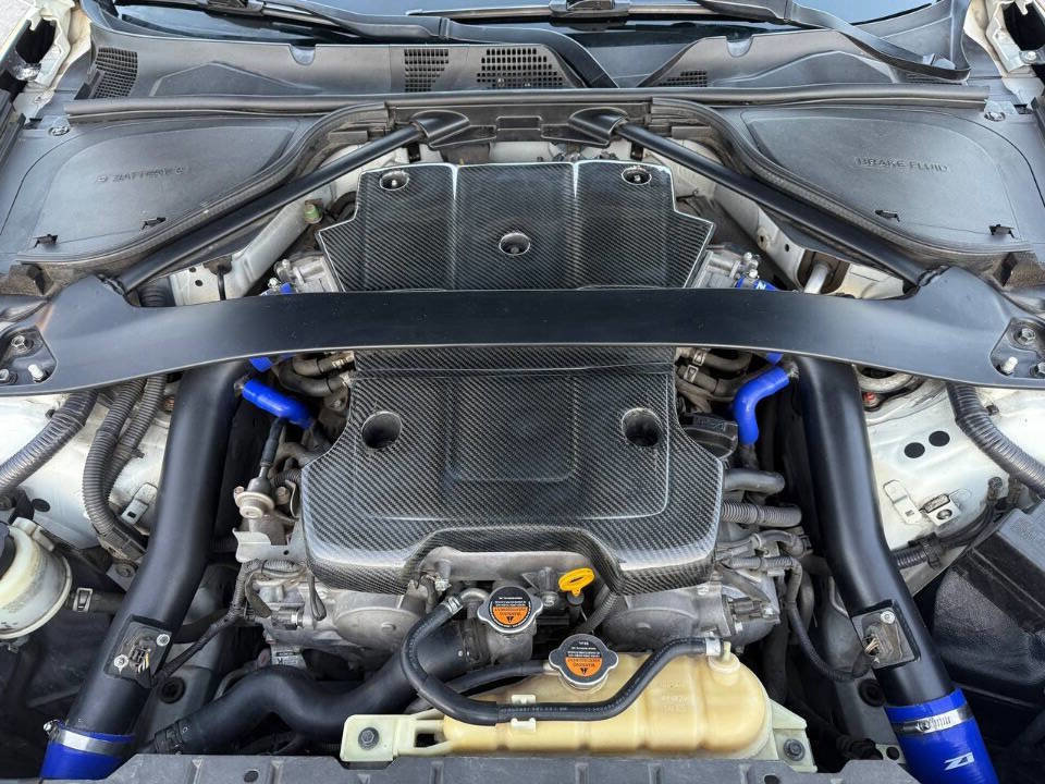 Used 2016 Nissan 370Z Coupe image 31