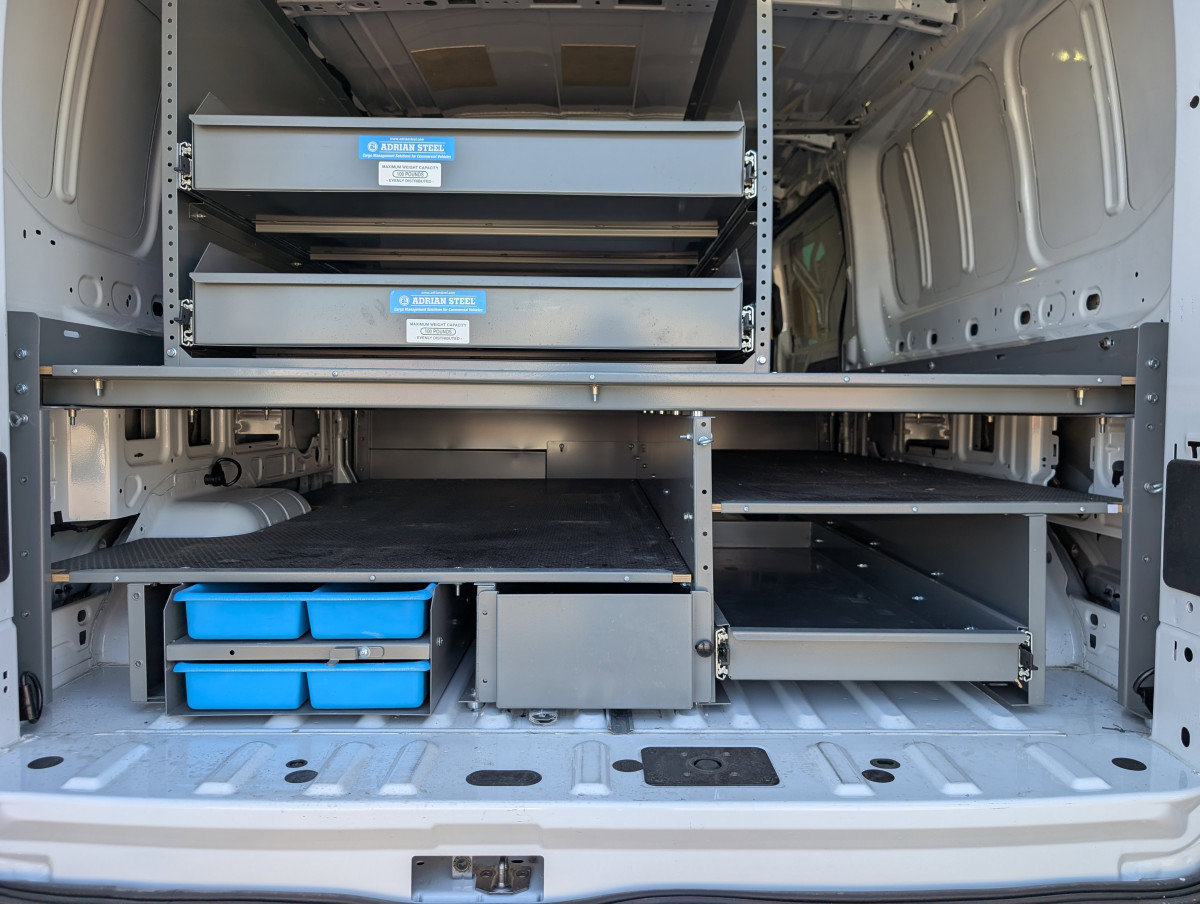 Used 2016 Ford Transit 150 148 Low Roof RWD image 19