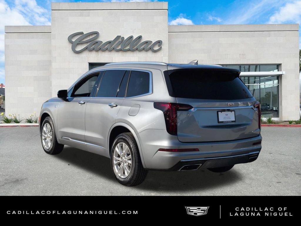 Certified 2023 Cadillac XT6 Luxury image 5