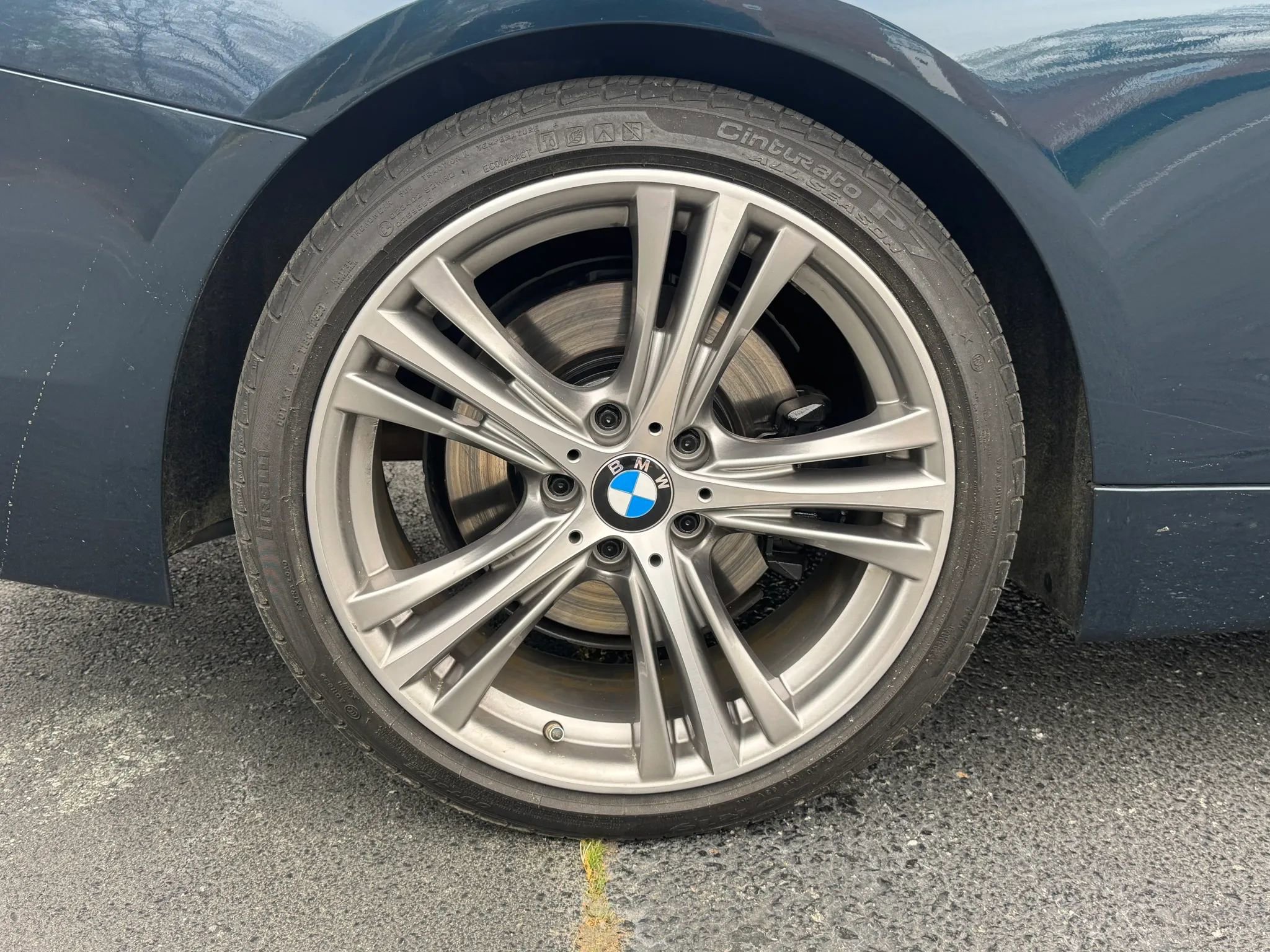 Used 2016 BMW 435i Convertible RWD image 8