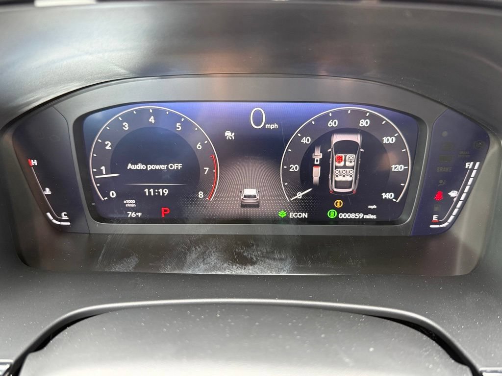 Certified 2026 Honda CR-V EX-L image 22