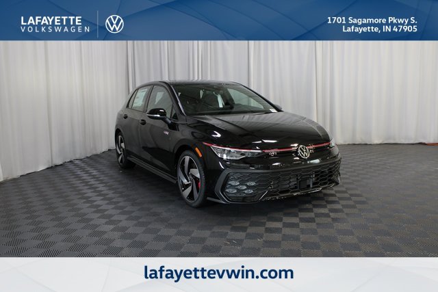 New 2025 Volkswagen GTI S