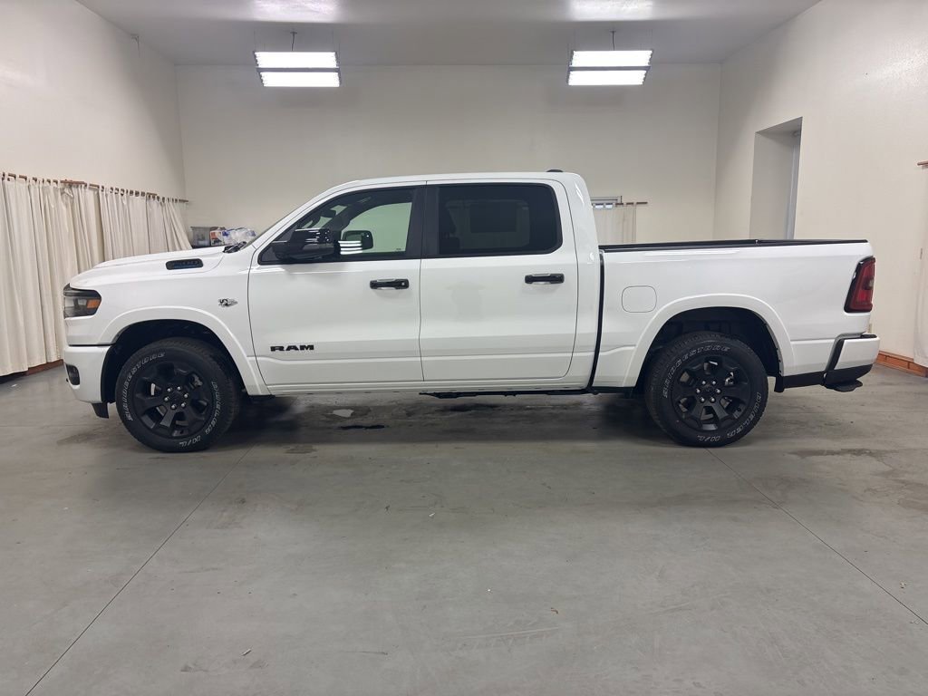 New 2026 RAM 1500 Big Horn w/ Night Edition image 5