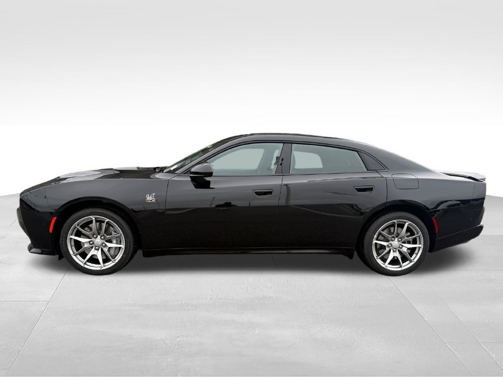 New 2026 Dodge Charger Scat Pack w/ Wheel & Tire Package AWD/4WD image 2