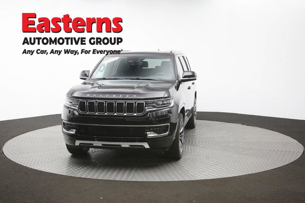 Used 2024 Jeep Wagoneer Series III w/ Premium Group I AWD/4WD image 60
