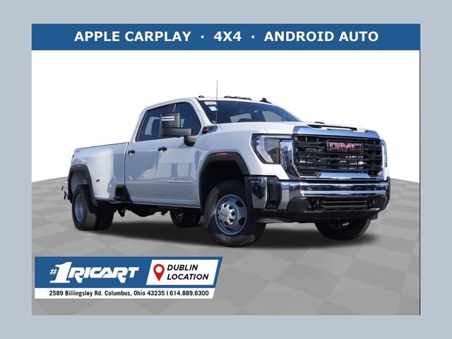 New 2026 GMC Sierra 3500 Pro