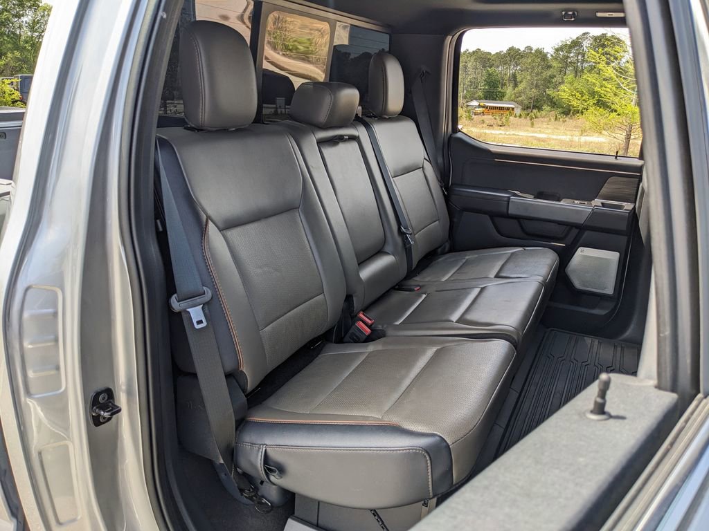 Used 2024 Ford F150 Lariat w/ Equipment Group 502A High image 50