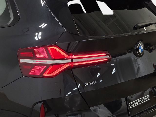Certified 2025 BMW X3 xDrive30i AWD/4WD image 30
