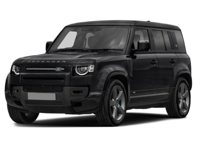 Certified 2023 Land Rover Defender 110 V8 AWD/4WD image 1