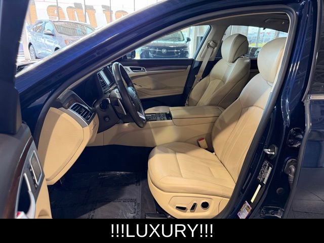 Used 2020 Genesis G80 3.8 w/ Sport Package 02 image 15