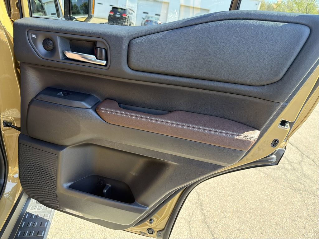 Used 2025 Toyota Land Cruiser w/ Premium Package image 18