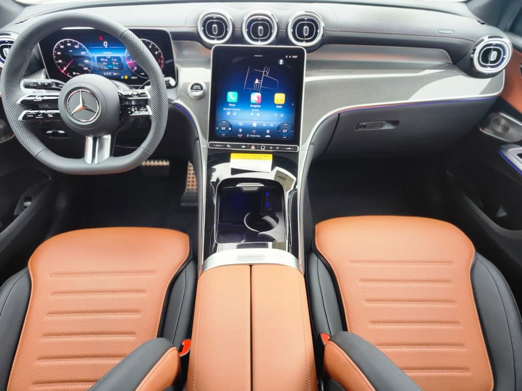 New 2026 Mercedes-Benz GLC 300 4MATIC image 12