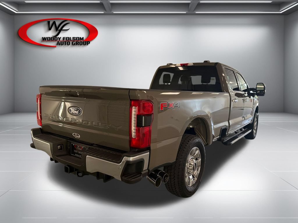 New 2027 Ford F250 Lariat w/ Chrome Package AWD/4WD image 6