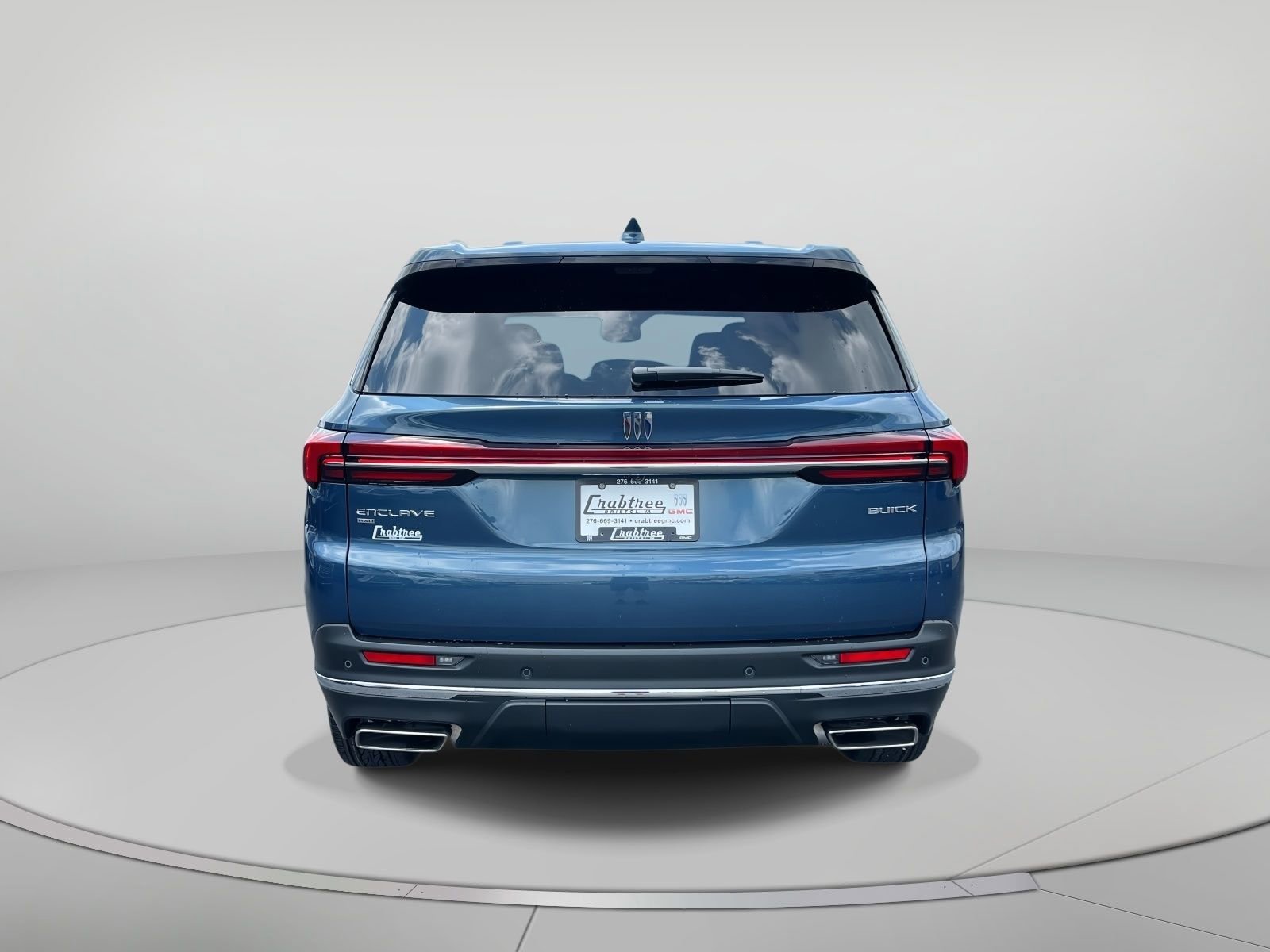 New 2026 Buick Enclave Preferred w/ Power Package AWD/4WD image 4