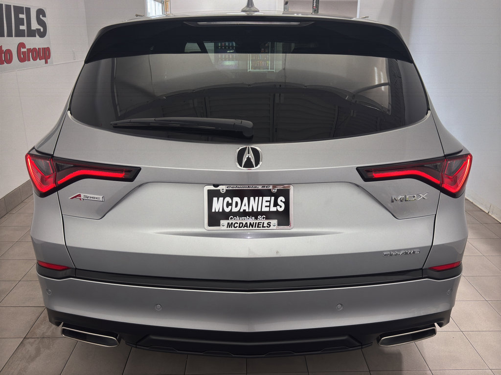 New 2026 Acura MDX A-Spec image 5
