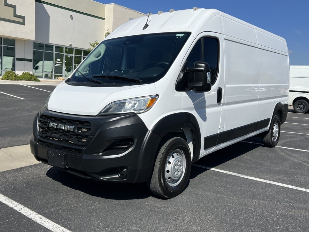 Used 2023 RAM ProMaster 3500 FWD image 7