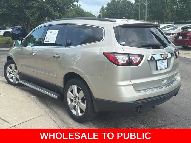 Used 2014 Chevrolet Traverse LTZ FWD image 6