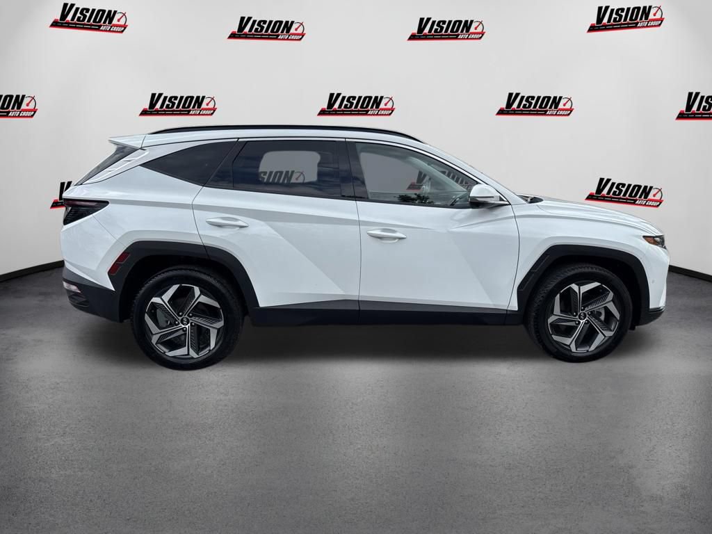 Certified 2024 Hyundai Tucson Limited AWD/4WD image 6
