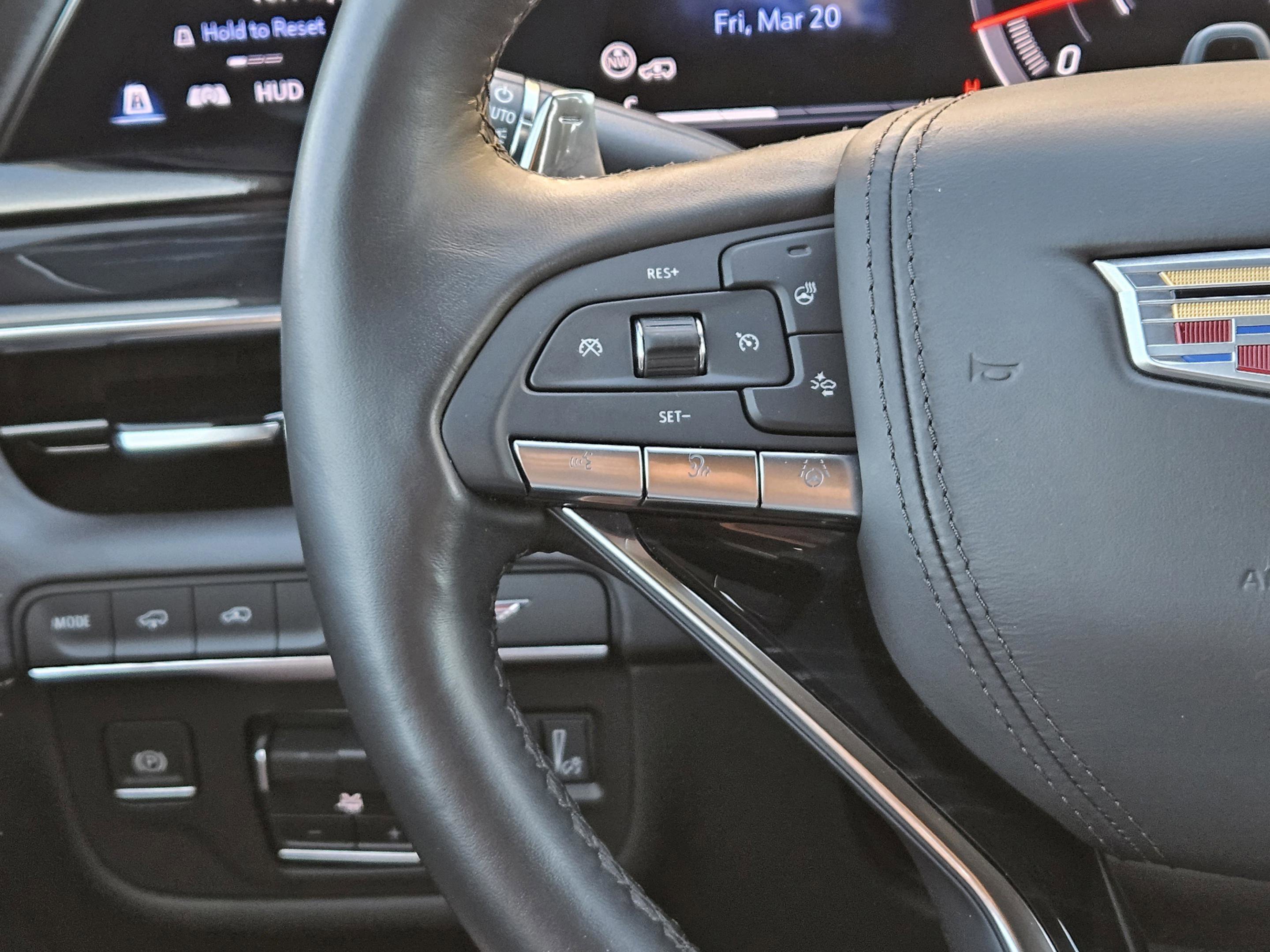 Used 2024 Cadillac Escalade V image 25