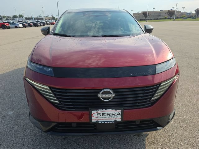 Used 2025 Nissan Murano Platinum w/ Cargo Package AWD/4WD image 16