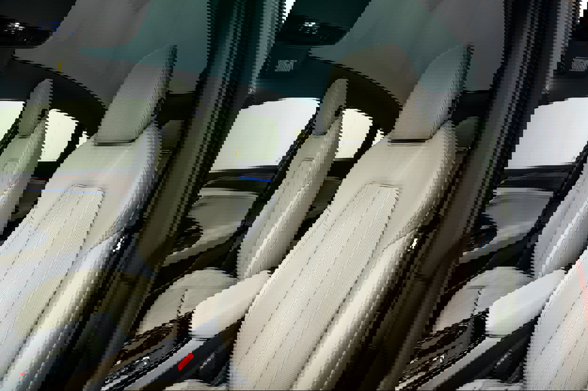 Certified 2025 Audi A6 e-tron Prestige w/ Beige Warm Weather Package image 16