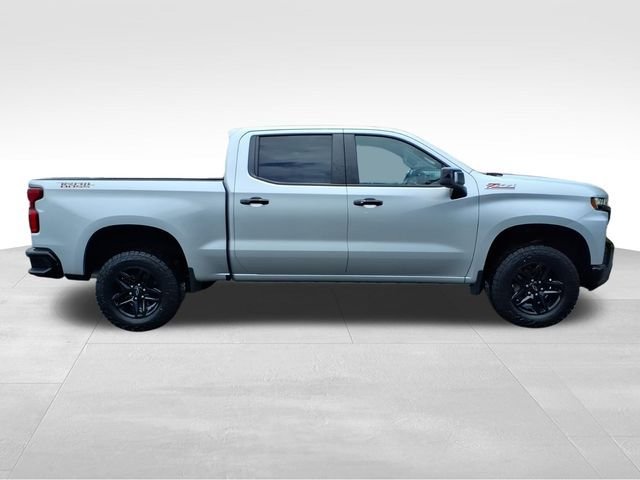 Used 2020 Chevrolet Silverado 1500 LT Trail Boss w/ Convenience Package AWD/4WD image 10