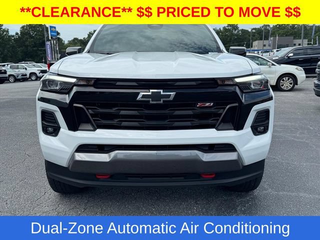 Certified 2024 Chevrolet Colorado Z71 w/ Z71 Convenience Package 2 AWD/4WD image 13