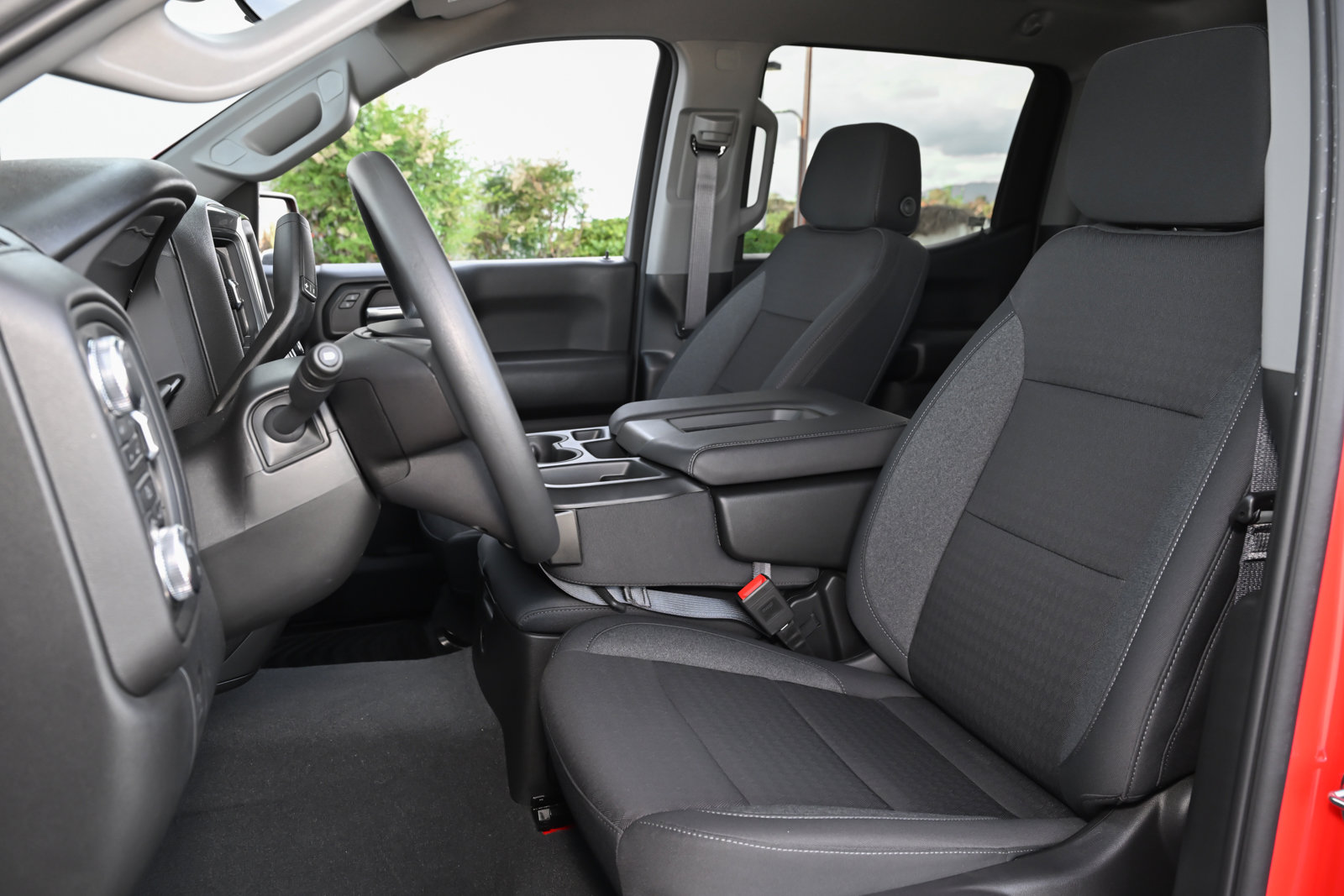 Used 2024 GMC Sierra 1500 Pro w/ Graphite Edition image 20