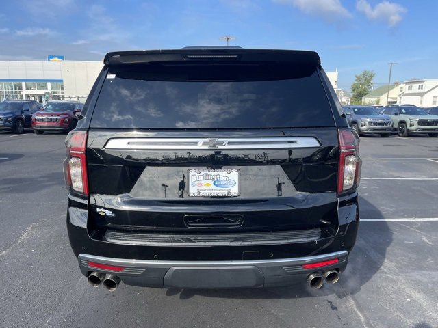 Used 2021 Chevrolet Suburban High Country image 6