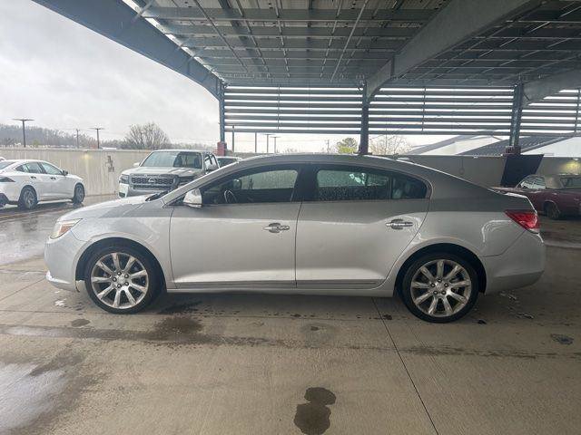 Used 2012 Buick LaCrosse Touring FWD image 2
