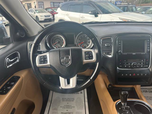 Used 2011 Dodge Durango Citadel w/ Trailer Tow Group IV image 22