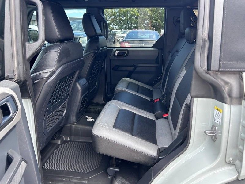 Certified 2023 Ford Bronco Big Bend image 9