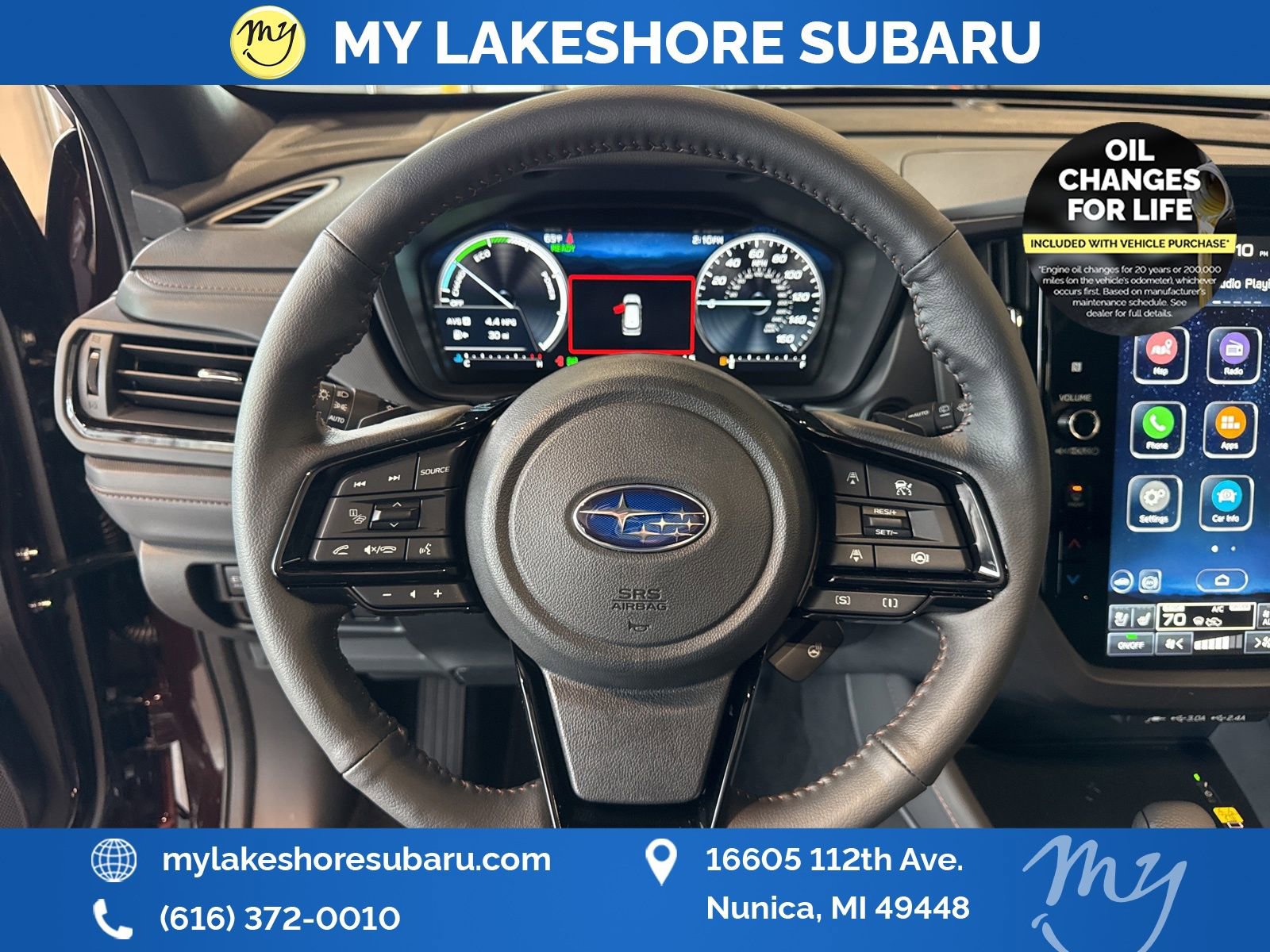 New 2026 Subaru Forester Touring image 14